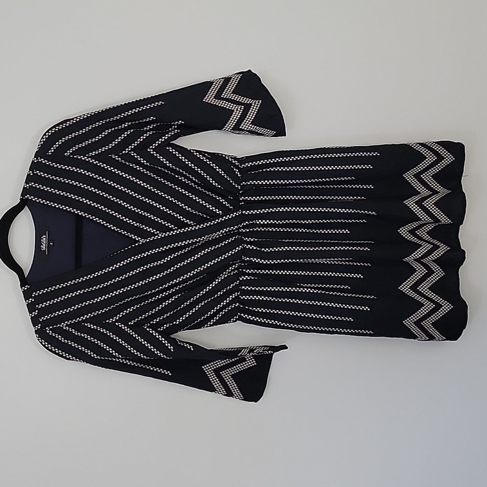 Lulu's Navy Mini Dress, Size Small
